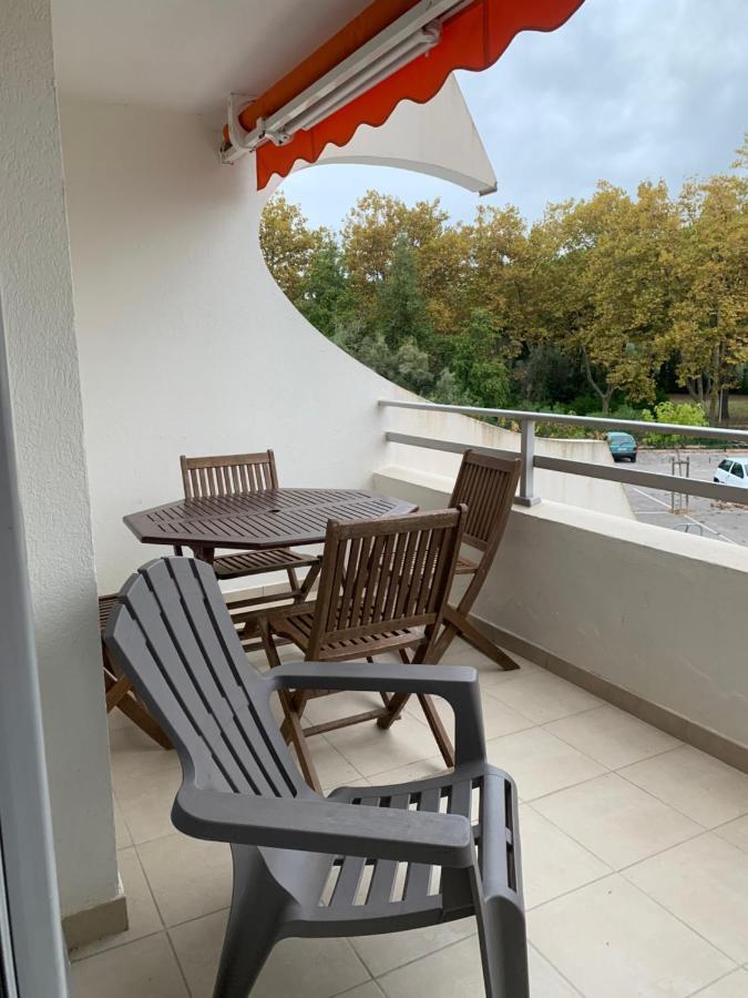 Rose Cote Mer Studio Et Garage, Entree Autonome Apartment Ла Гранде-Моте Екстериор снимка