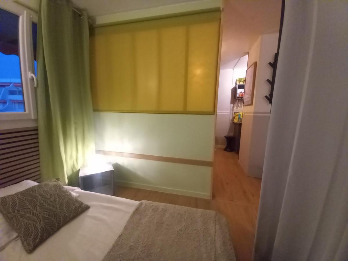Rose Cote Mer Studio Et Garage, Entree Autonome Apartment Ла Гранде-Моте Екстериор снимка